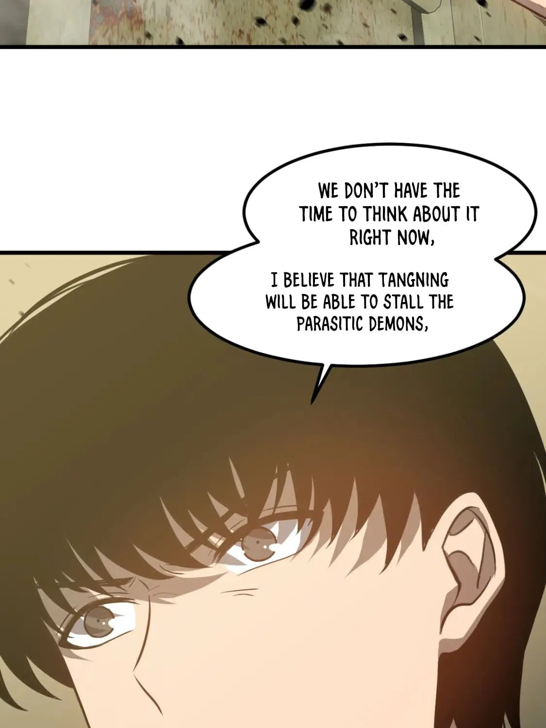 Extraordinary Evolution Chapter 125 page 33 - 