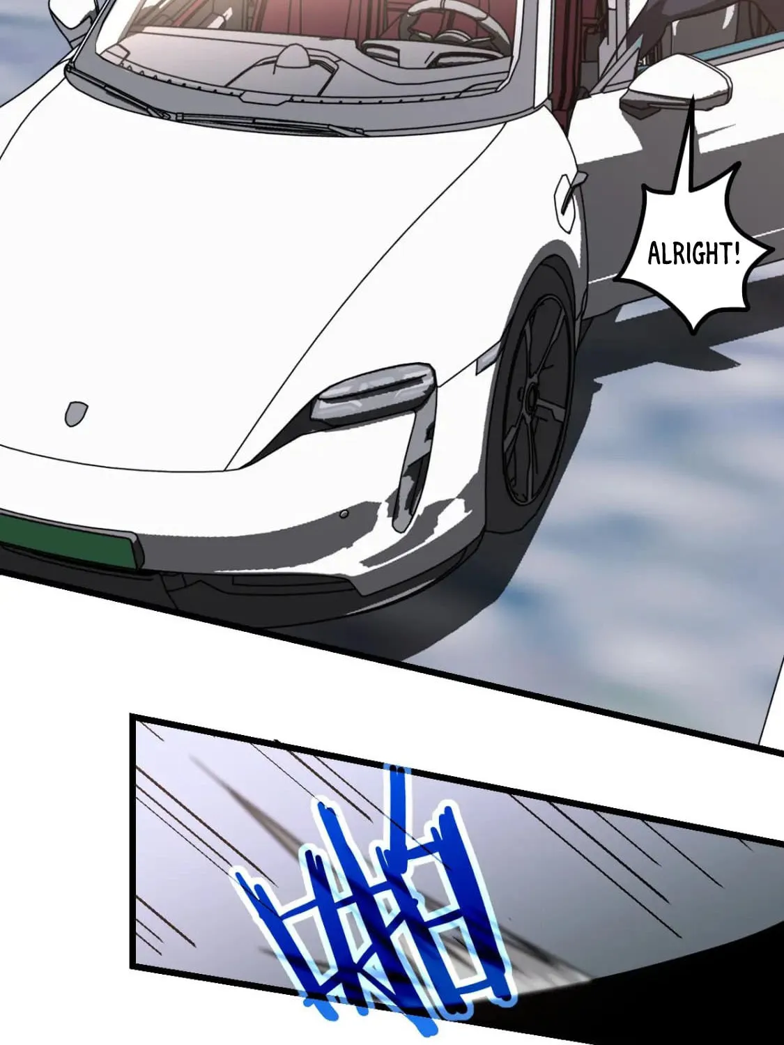 Extraordinary Evolution Chapter 125 page 40 - 