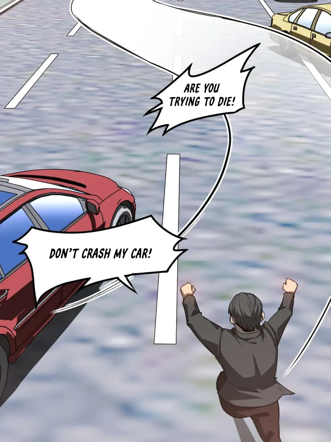 Extraordinary Evolution Chapter 125 page 43 - 