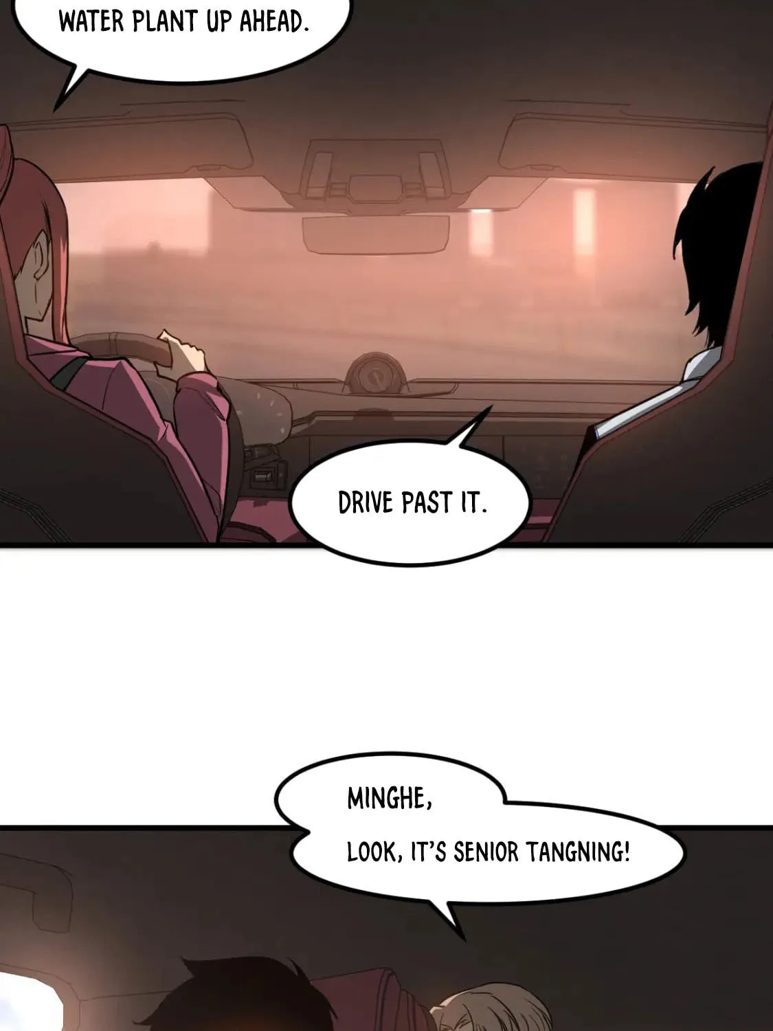 Extraordinary Evolution Chapter 125 page 45 - 