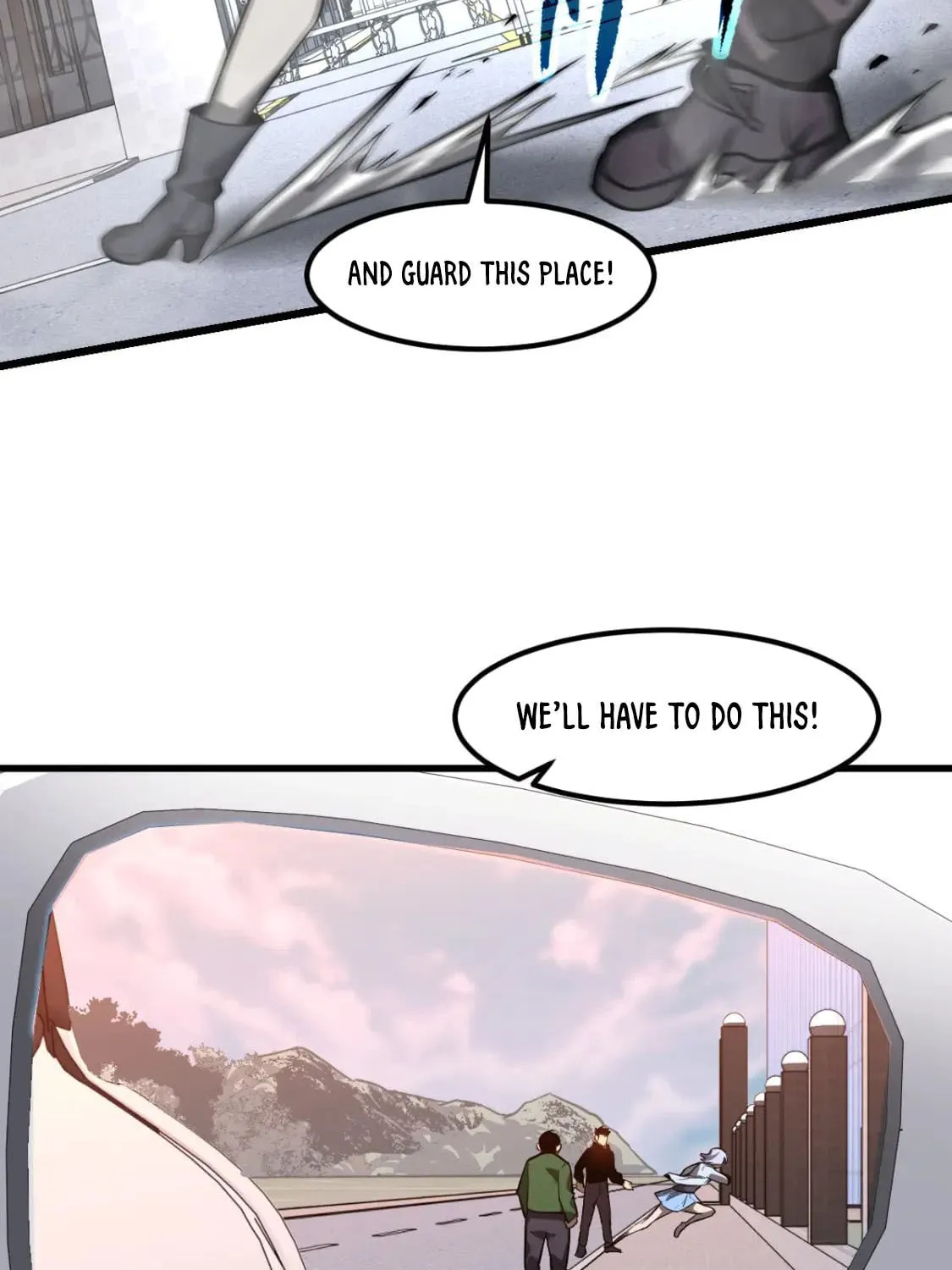 Extraordinary Evolution Chapter 125 page 49 - 