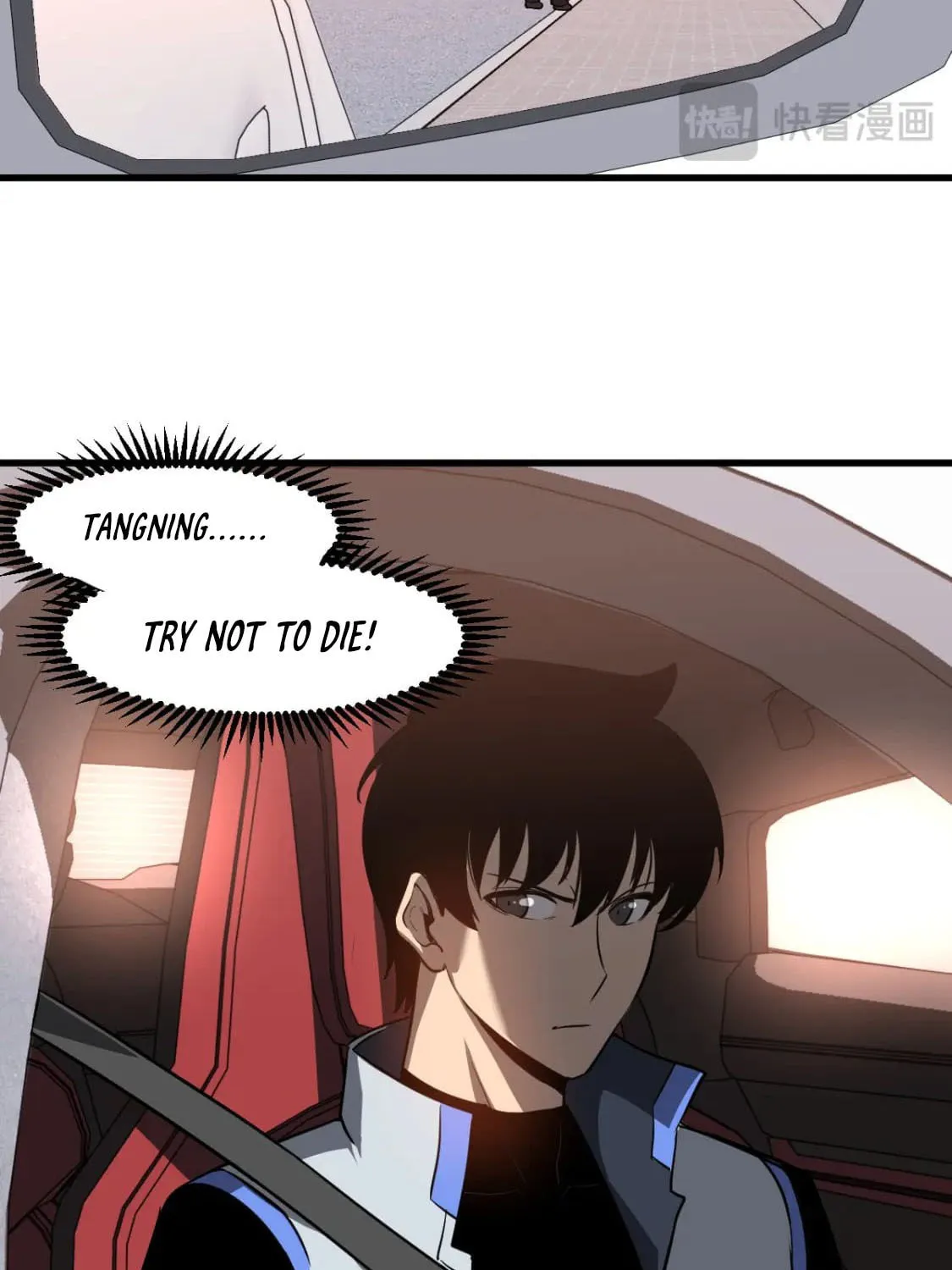 Extraordinary Evolution Chapter 125 page 50 - 