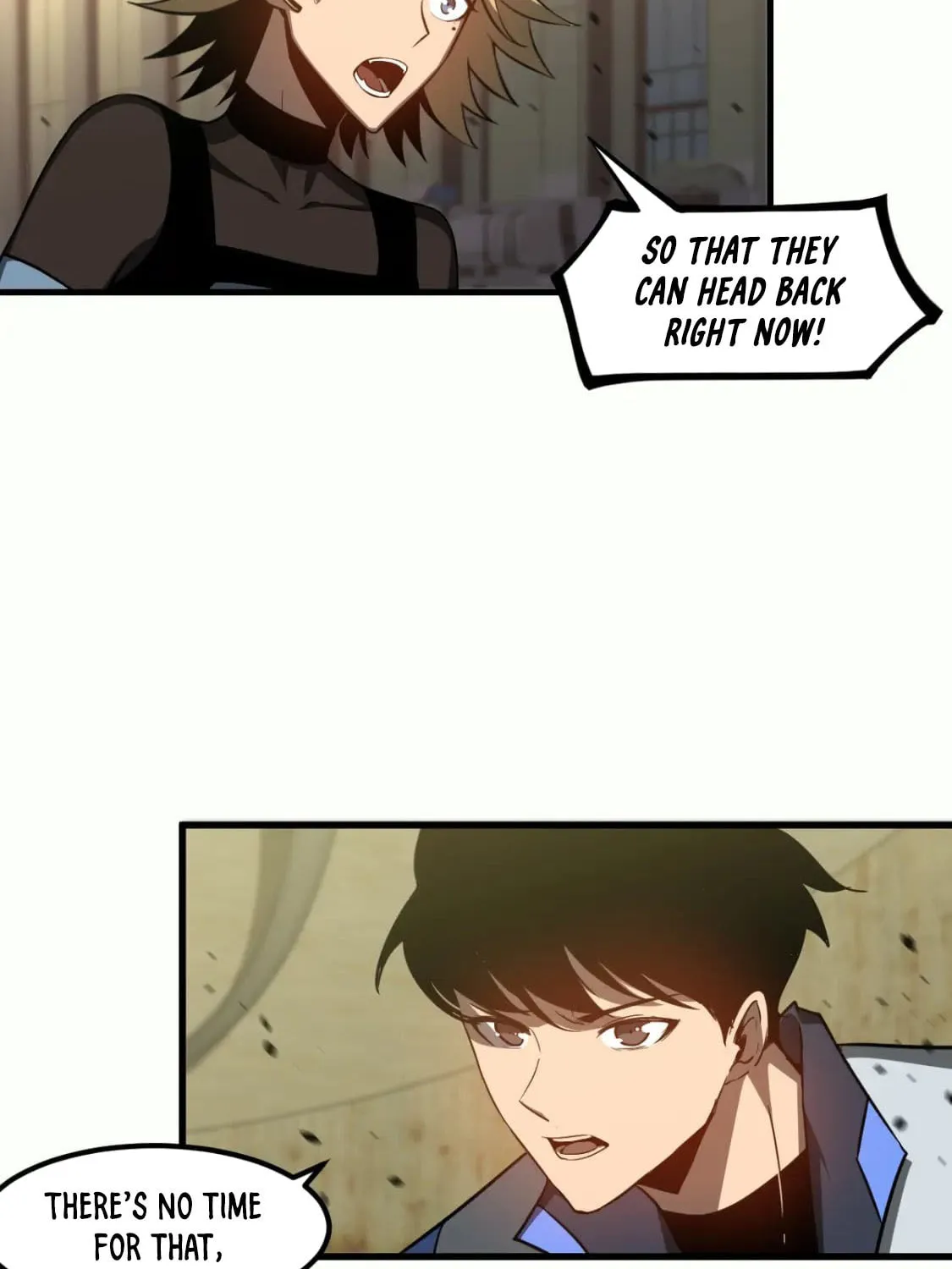 Extraordinary Evolution Chapter 125 page 6 - 