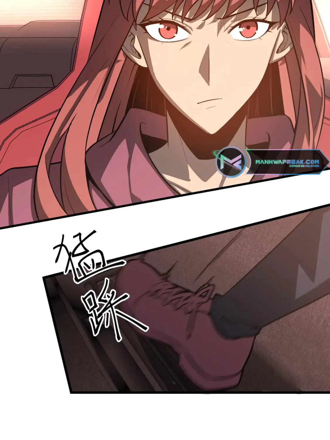 Extraordinary Evolution Chapter 125 page 54 - 