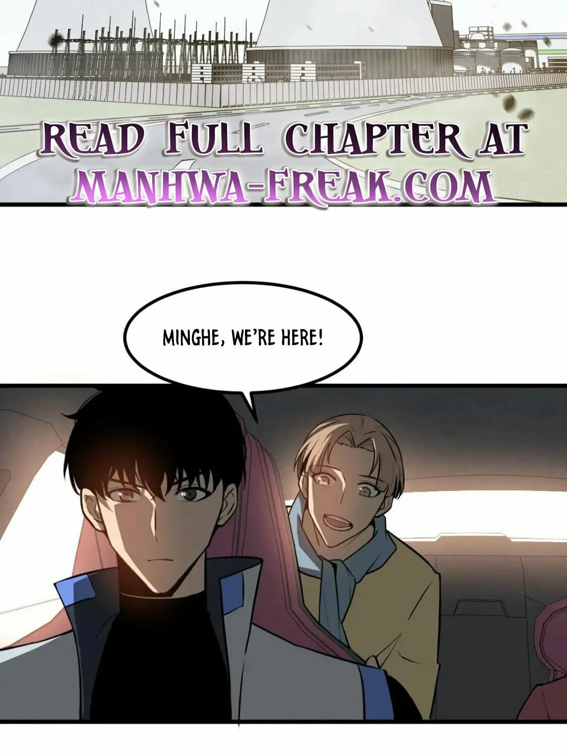 Extraordinary Evolution Chapter 125 page 58 - 