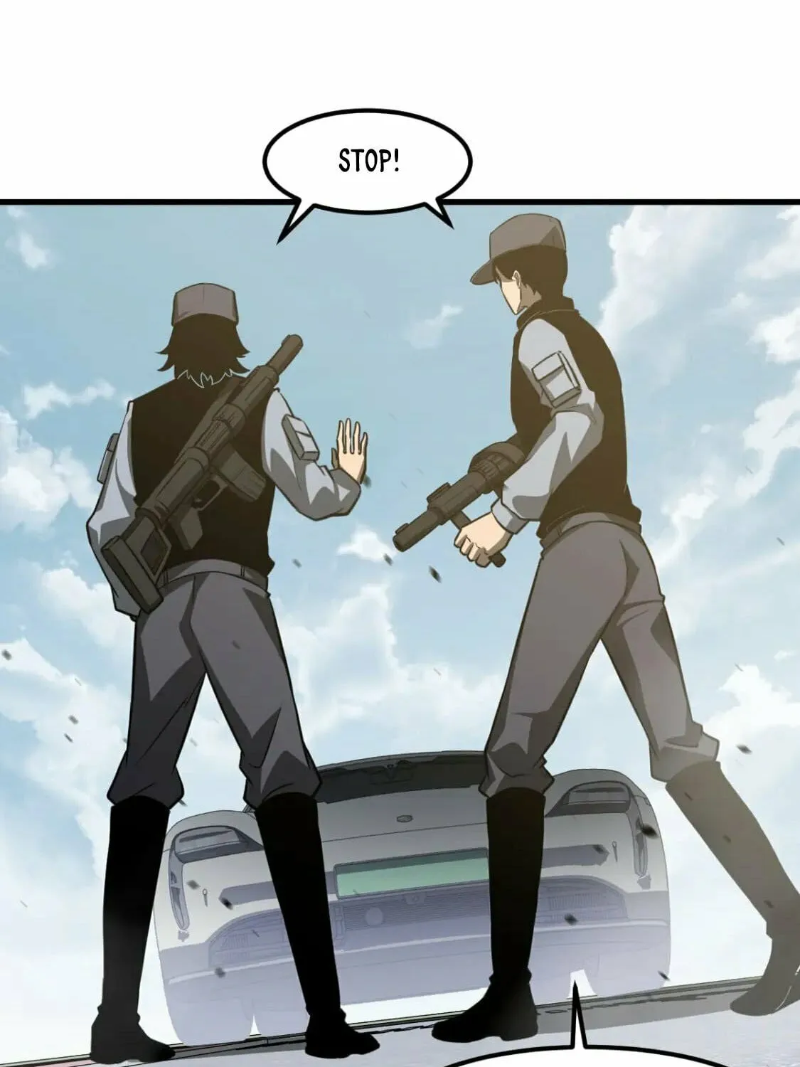 Extraordinary Evolution Chapter 125 page 60 - 