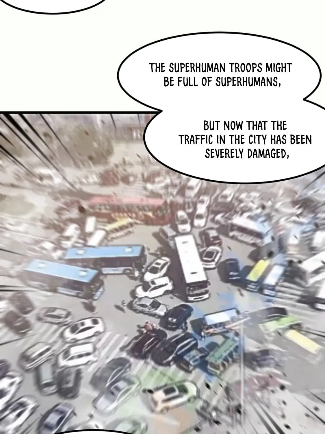 Extraordinary Evolution Chapter 125 page 7 - 