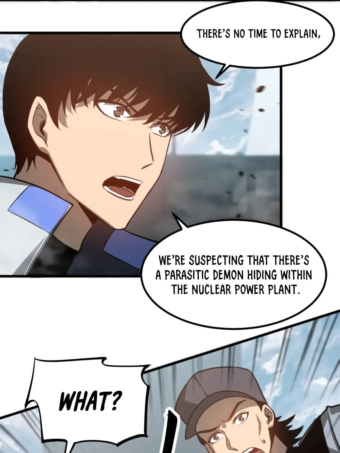 Extraordinary Evolution Chapter 125 page 65 - 