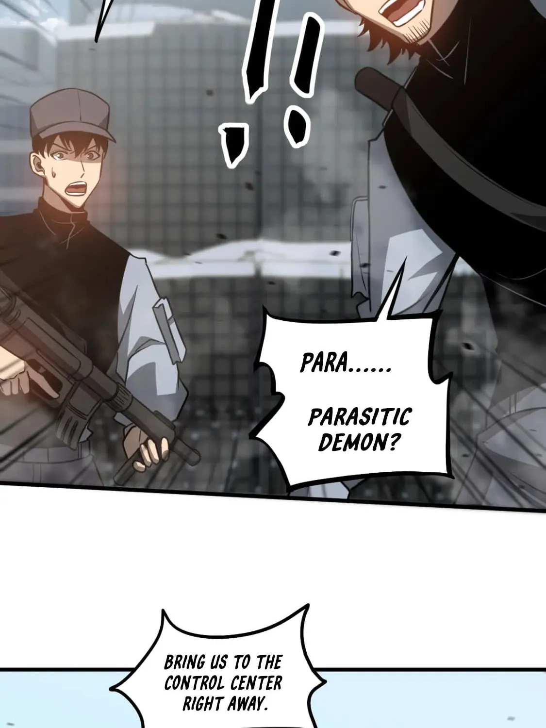 Extraordinary Evolution Chapter 125 page 66 - 