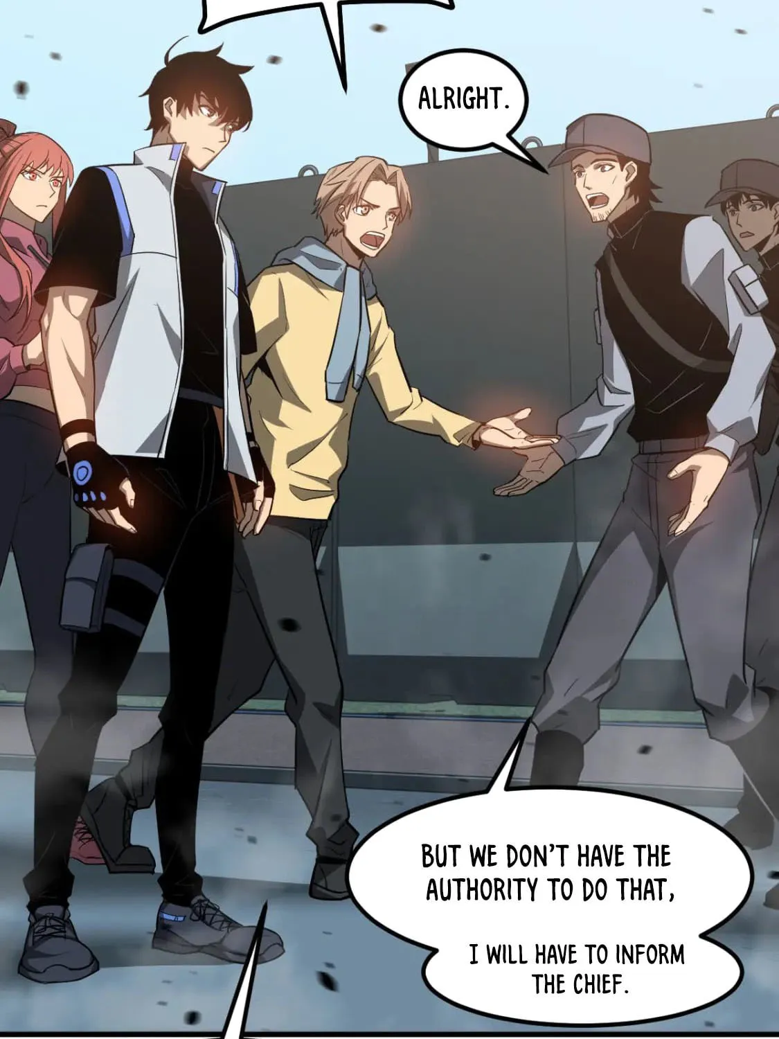 Extraordinary Evolution Chapter 125 page 67 - 