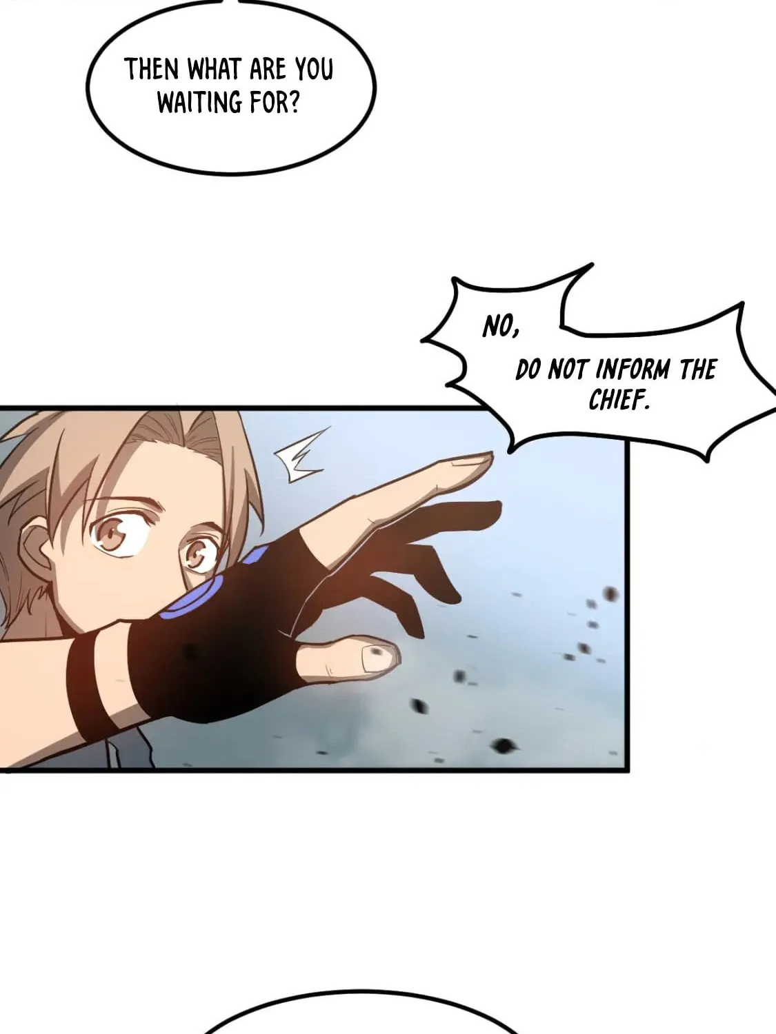 Extraordinary Evolution Chapter 125 page 68 - 