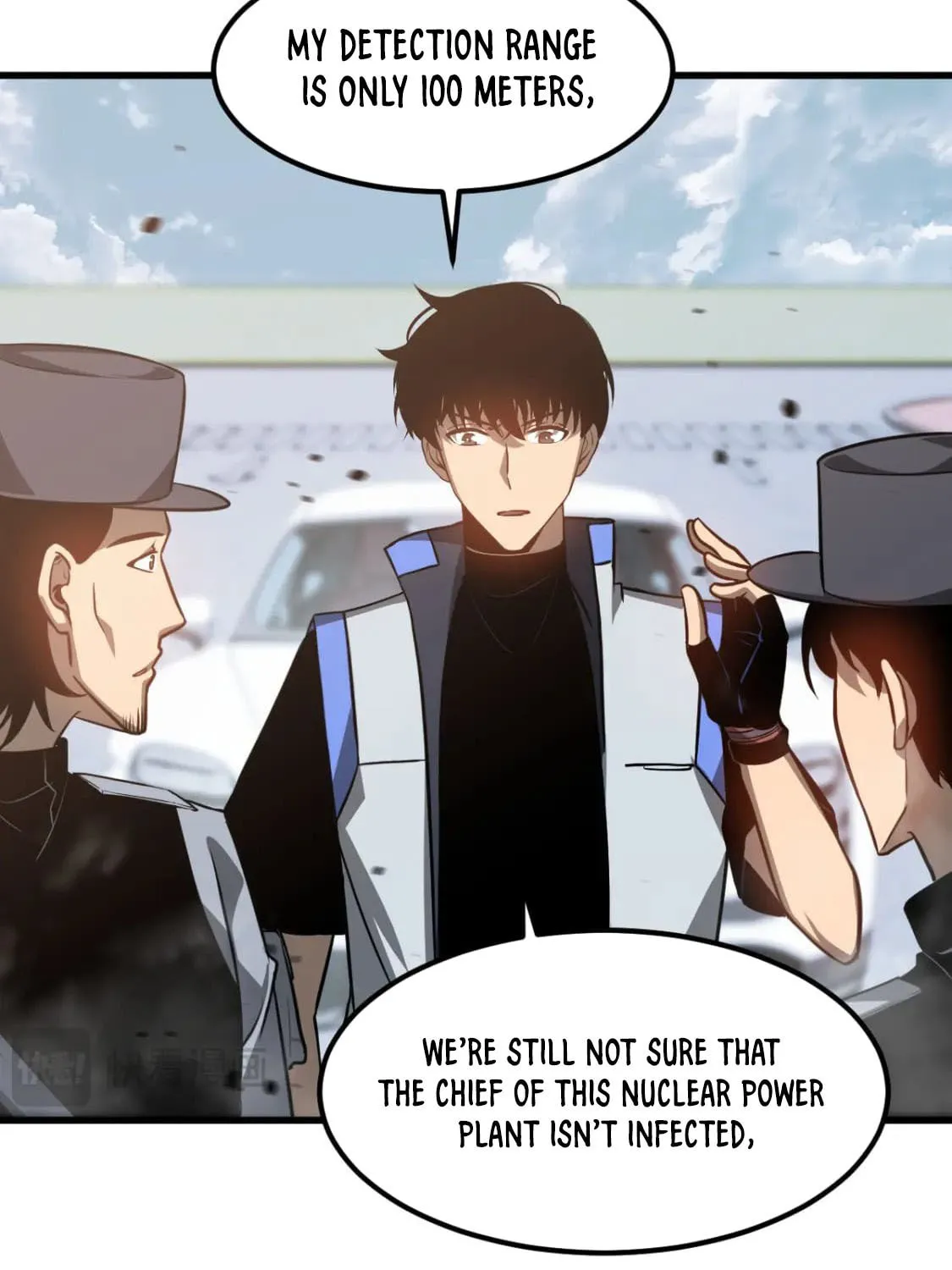 Extraordinary Evolution Chapter 125 page 69 - 
