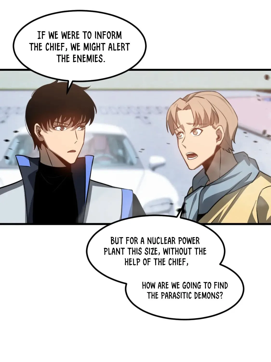 Extraordinary Evolution Chapter 125 page 70 - 