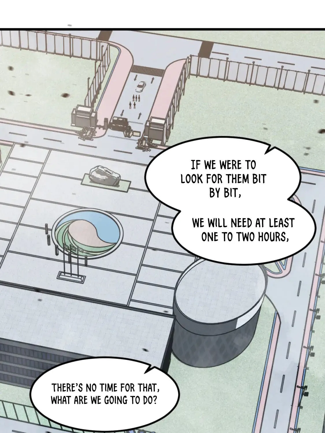 Extraordinary Evolution Chapter 125 page 71 - 