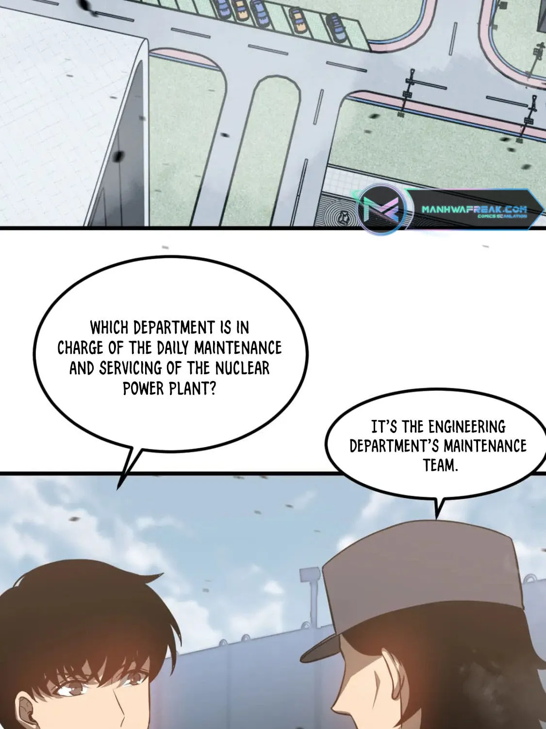 Extraordinary Evolution Chapter 125 page 72 - 