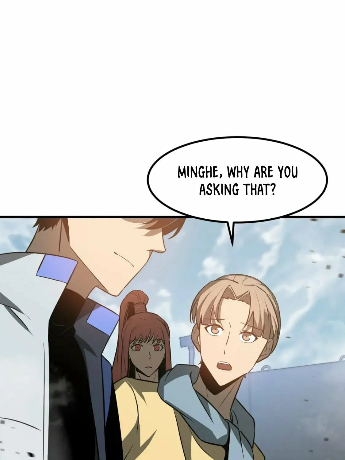 Extraordinary Evolution Chapter 125 page 74 - 