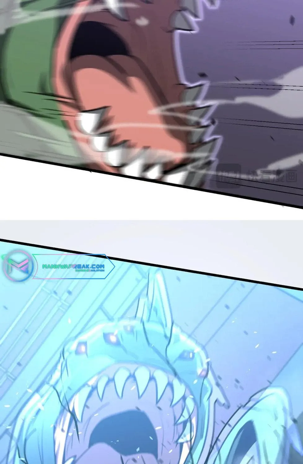 Extraordinary Evolution Chapter 126 page 101 - 