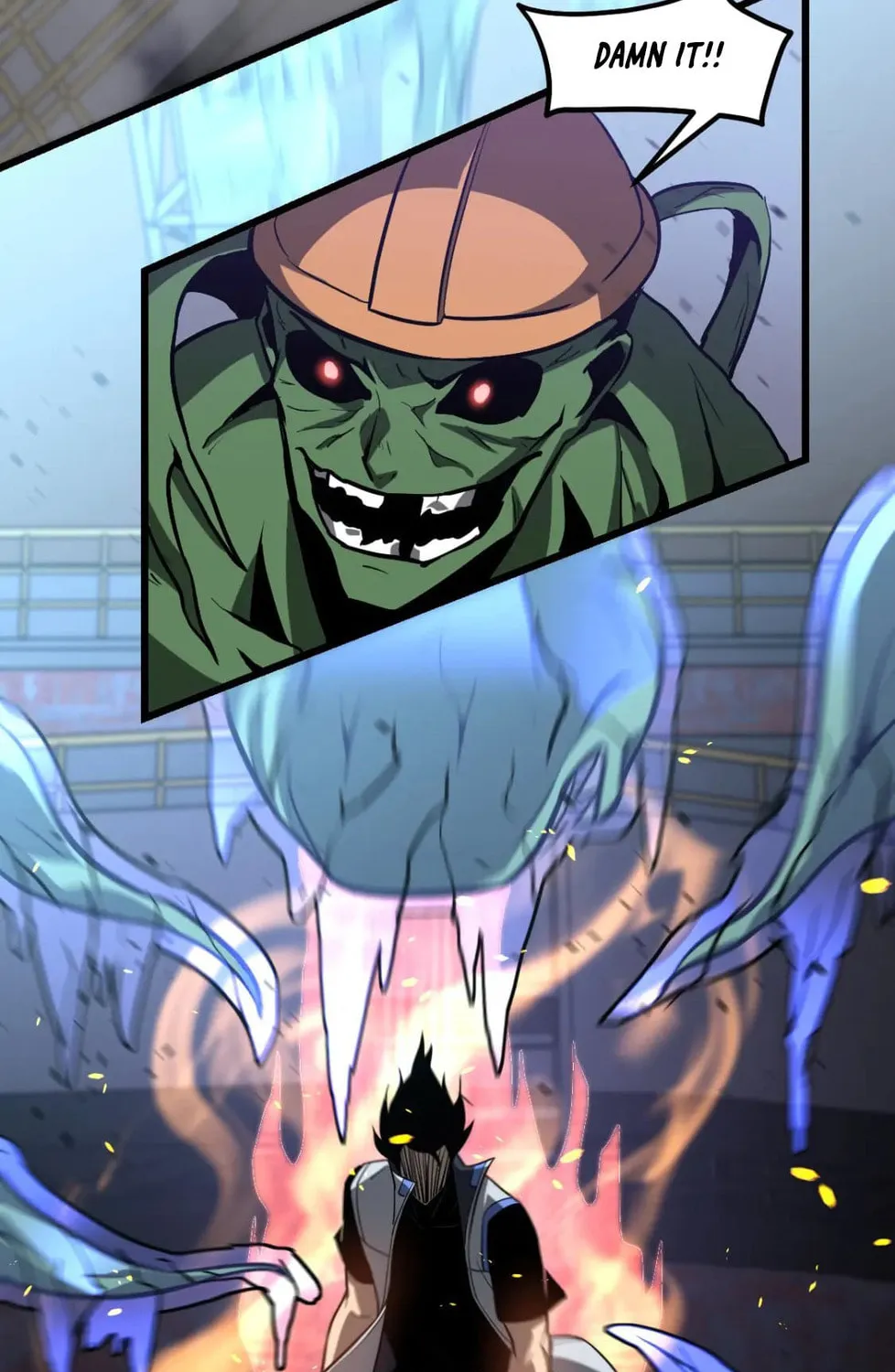 Extraordinary Evolution Chapter 126 page 105 - 