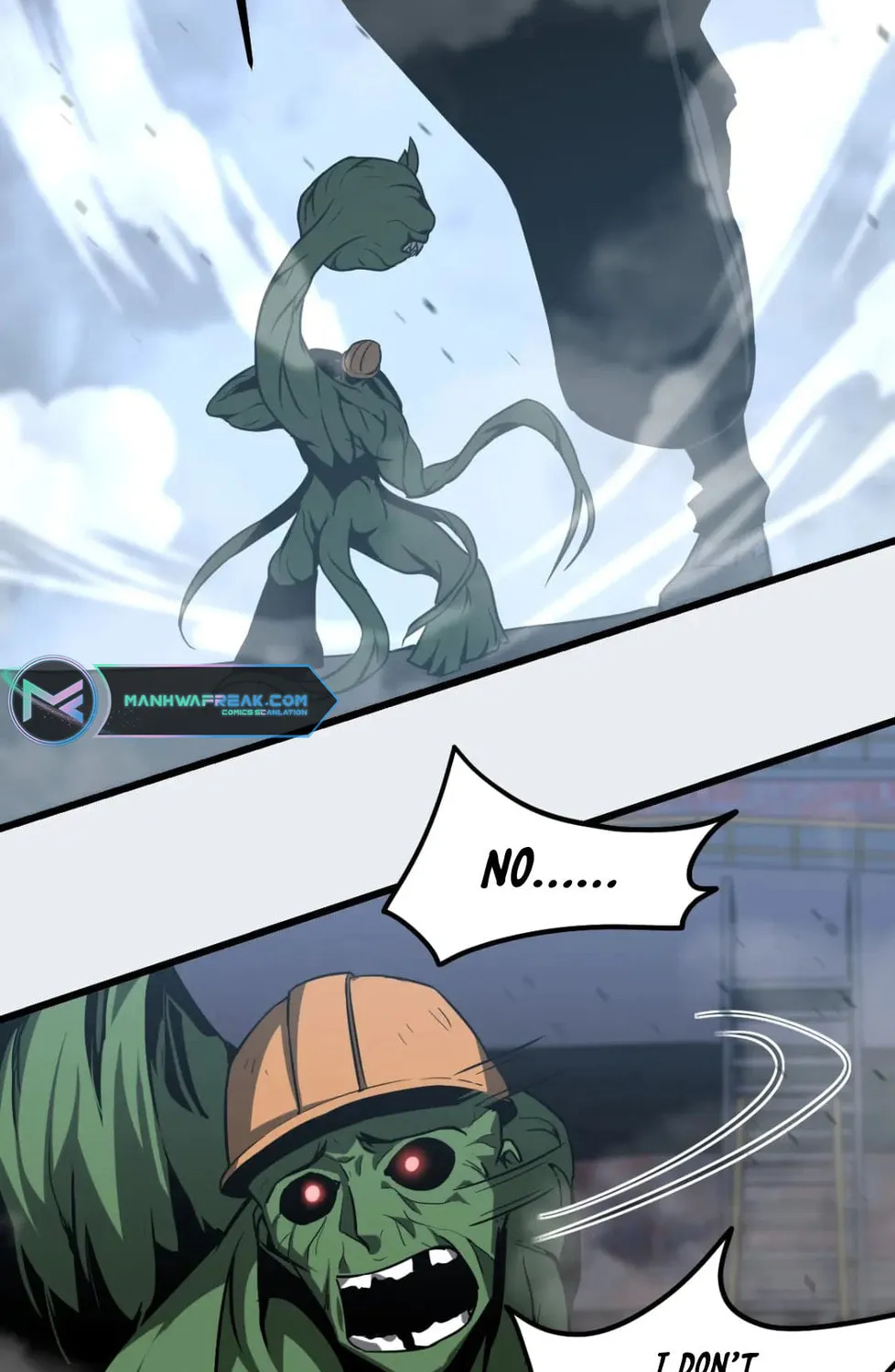 Extraordinary Evolution Chapter 126 page 111 - 