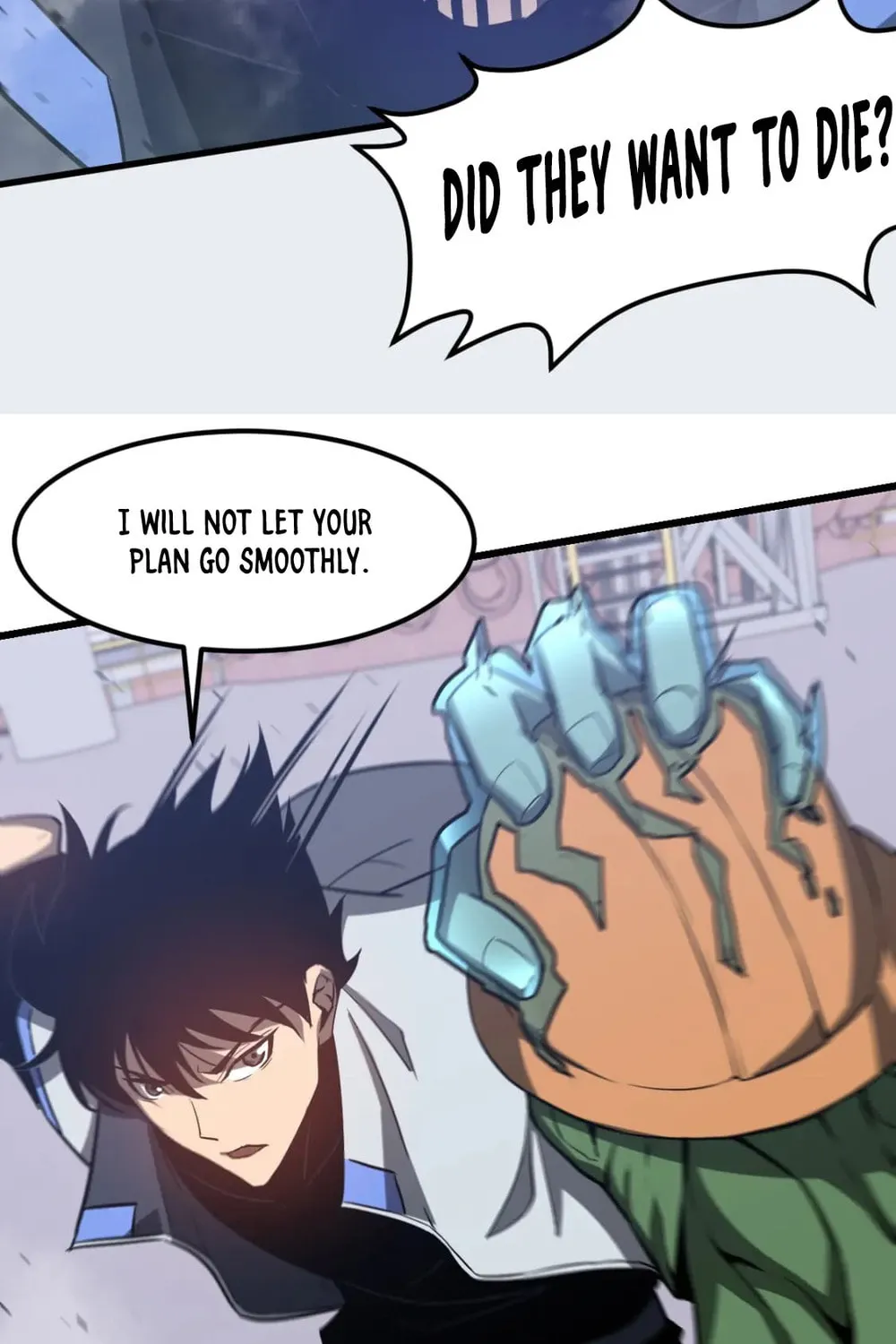 Extraordinary Evolution Chapter 126 page 117 - 