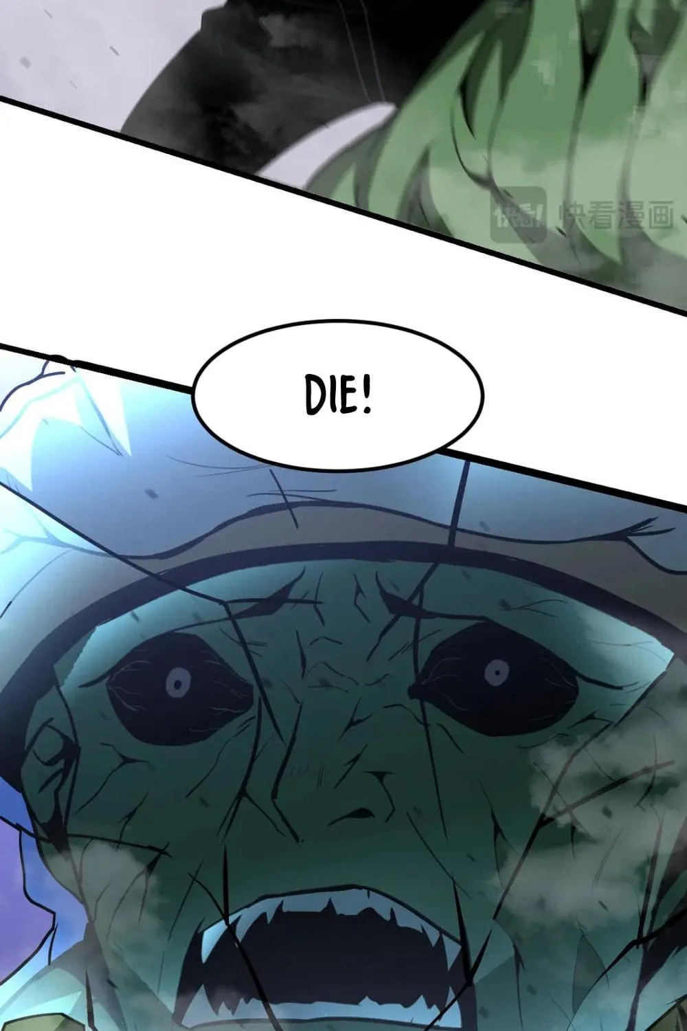 Extraordinary Evolution Chapter 126 page 119 - 