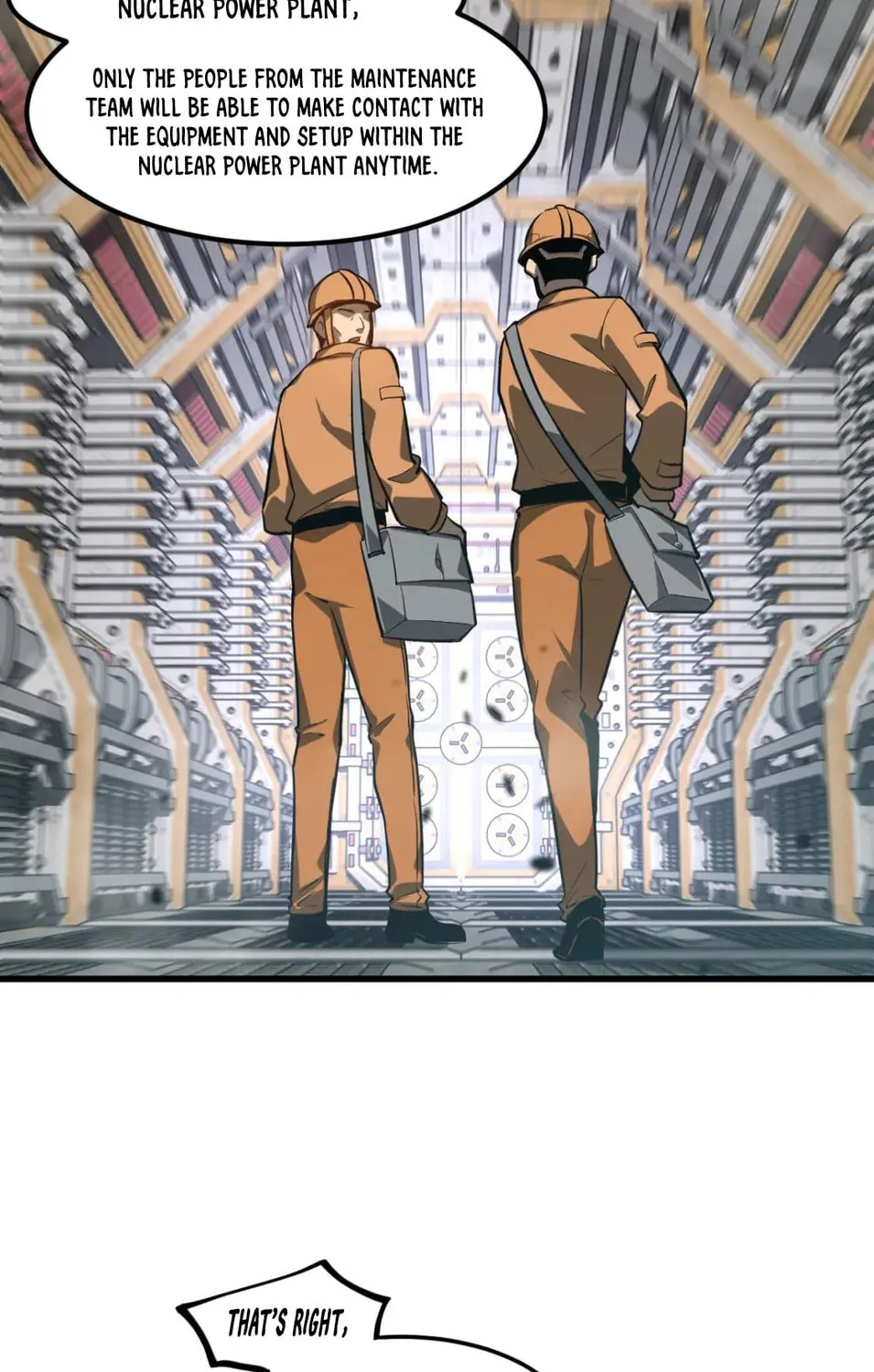Extraordinary Evolution Chapter 126 page 13 - 