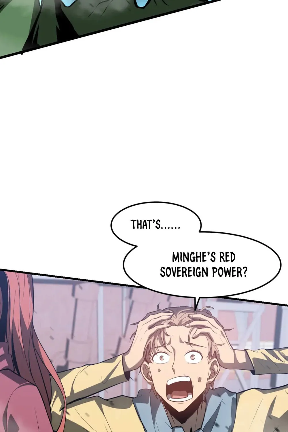 Extraordinary Evolution Chapter 126 page 121 - 