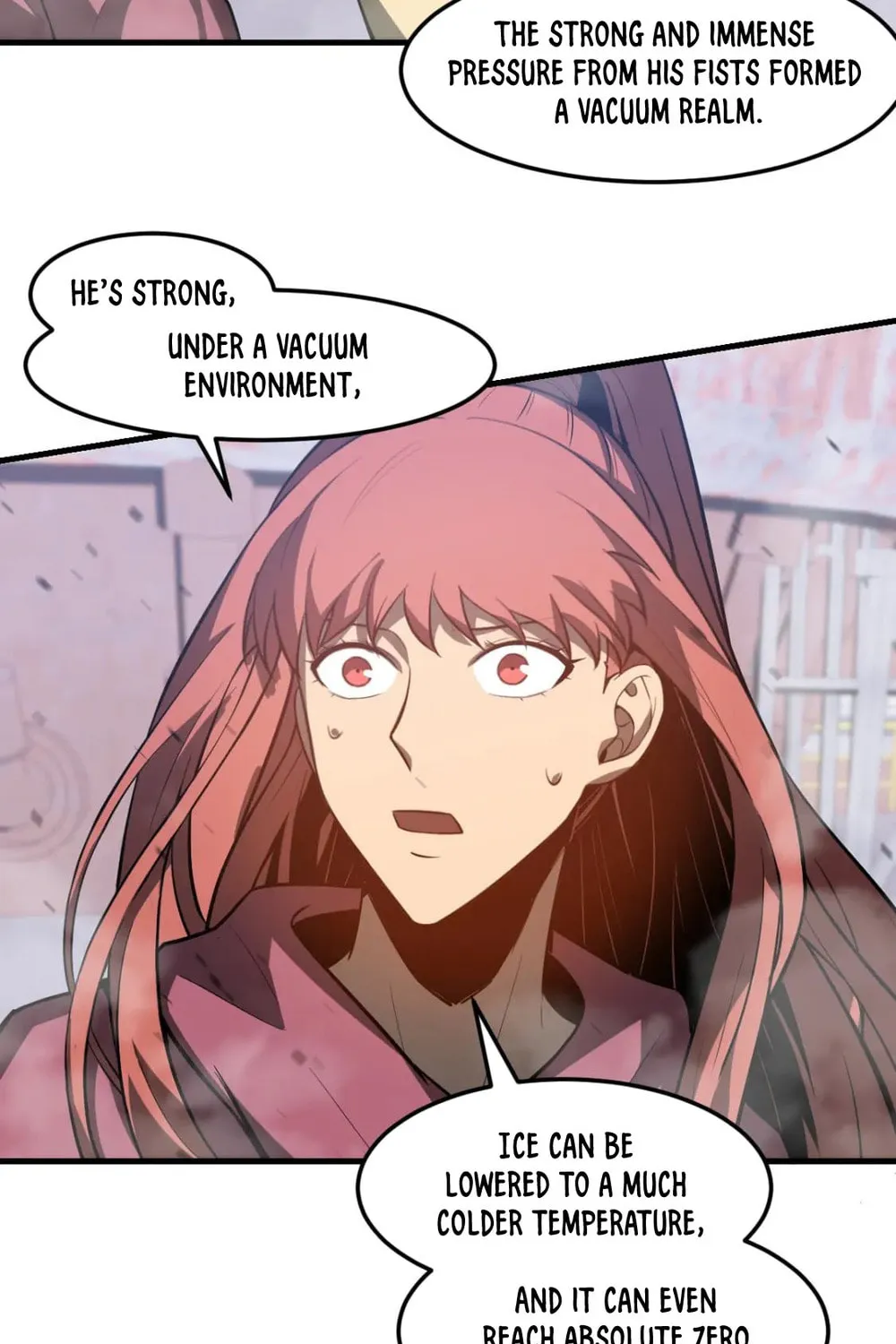 Extraordinary Evolution Chapter 126 page 123 - 