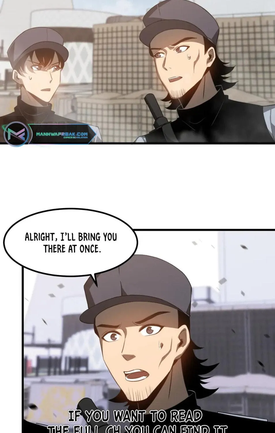 Extraordinary Evolution Chapter 126 page 19 - 
