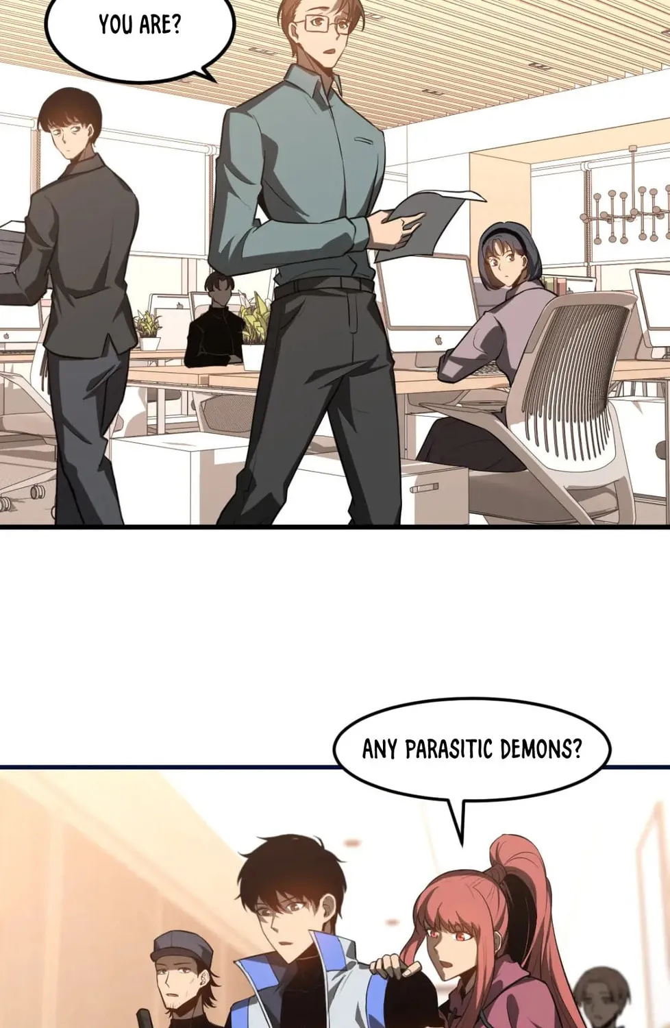 Extraordinary Evolution Chapter 126 page 27 - 