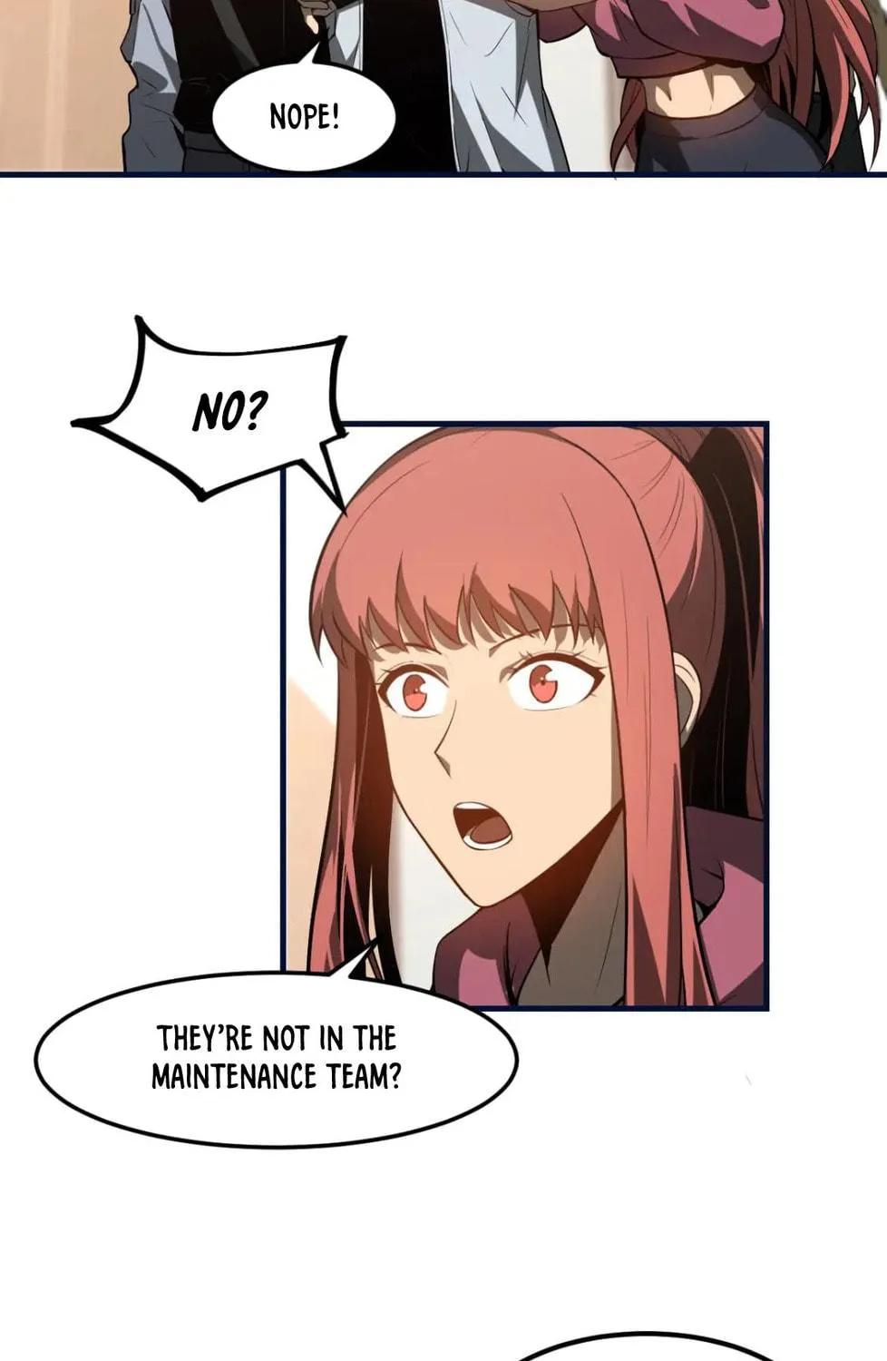 Extraordinary Evolution Chapter 126 page 29 - 