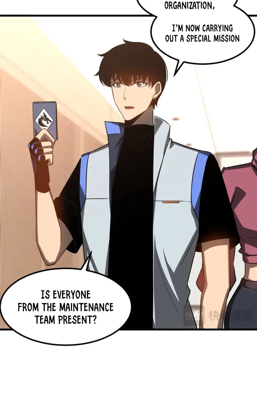 Extraordinary Evolution Chapter 126 page 31 - 
