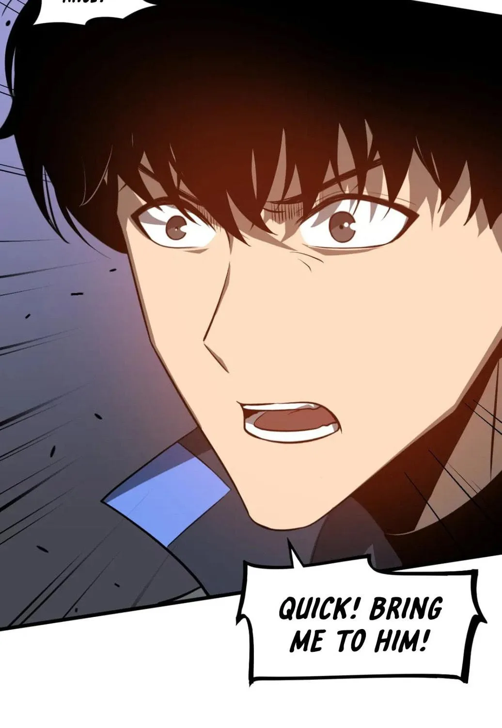 Extraordinary Evolution Chapter 126 page 35 - 