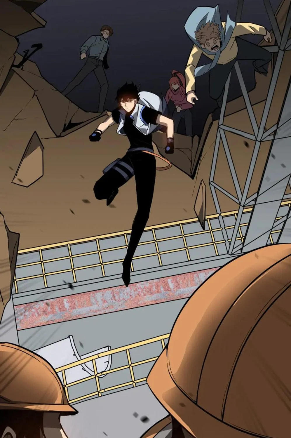 Extraordinary Evolution Chapter 126 page 47 - 