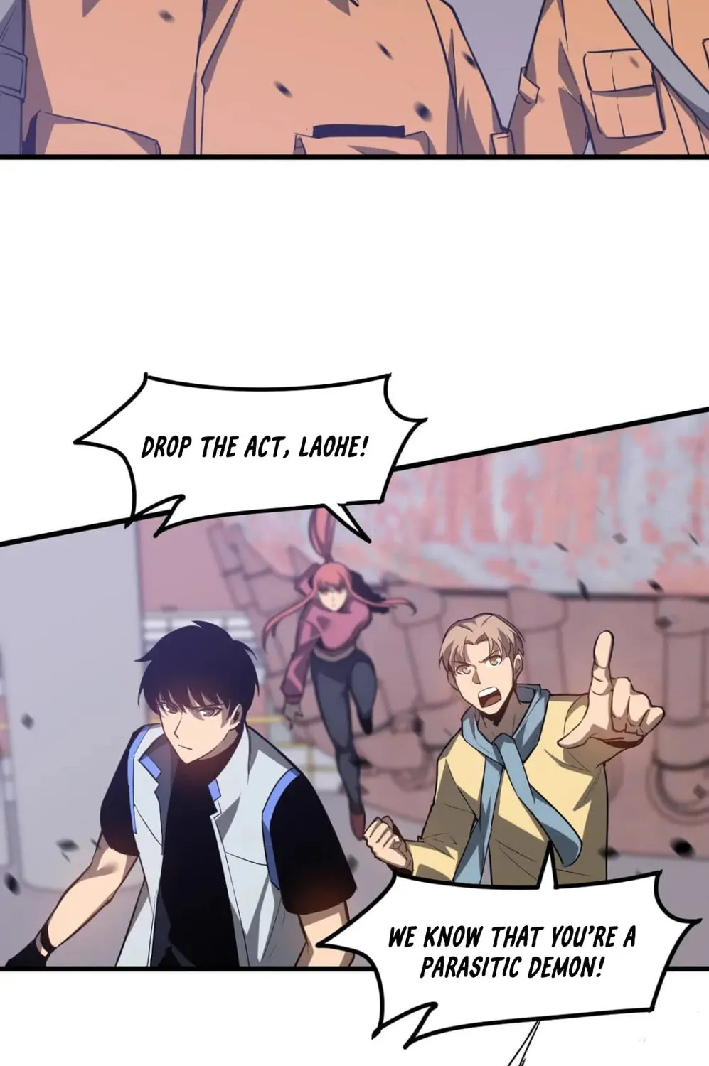 Extraordinary Evolution Chapter 126 page 51 - 
