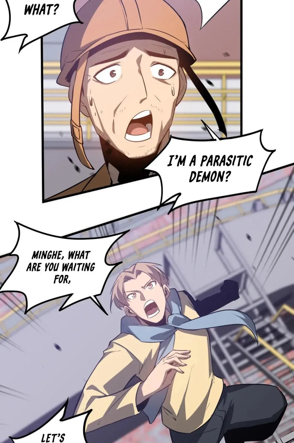 Extraordinary Evolution Chapter 126 page 53 - 