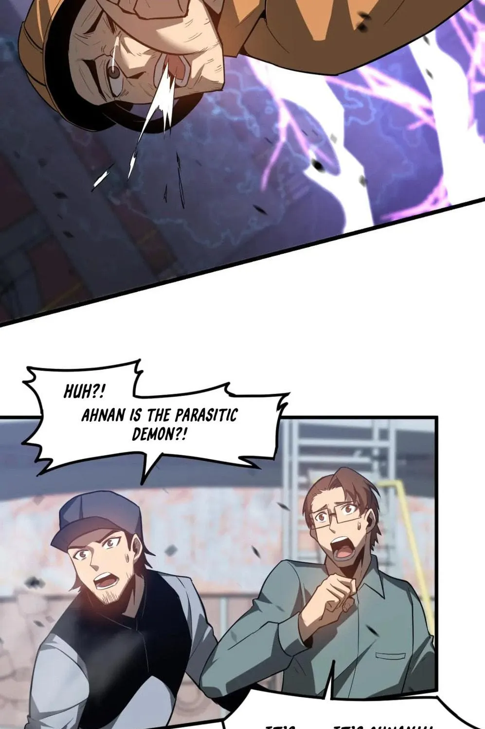 Extraordinary Evolution Chapter 126 page 59 - 