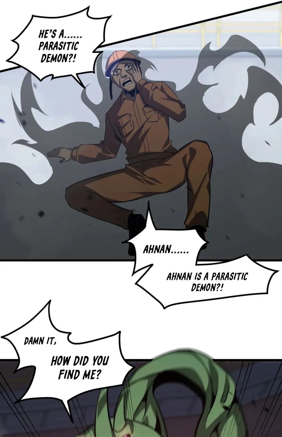 Extraordinary Evolution Chapter 126 page 61 - 