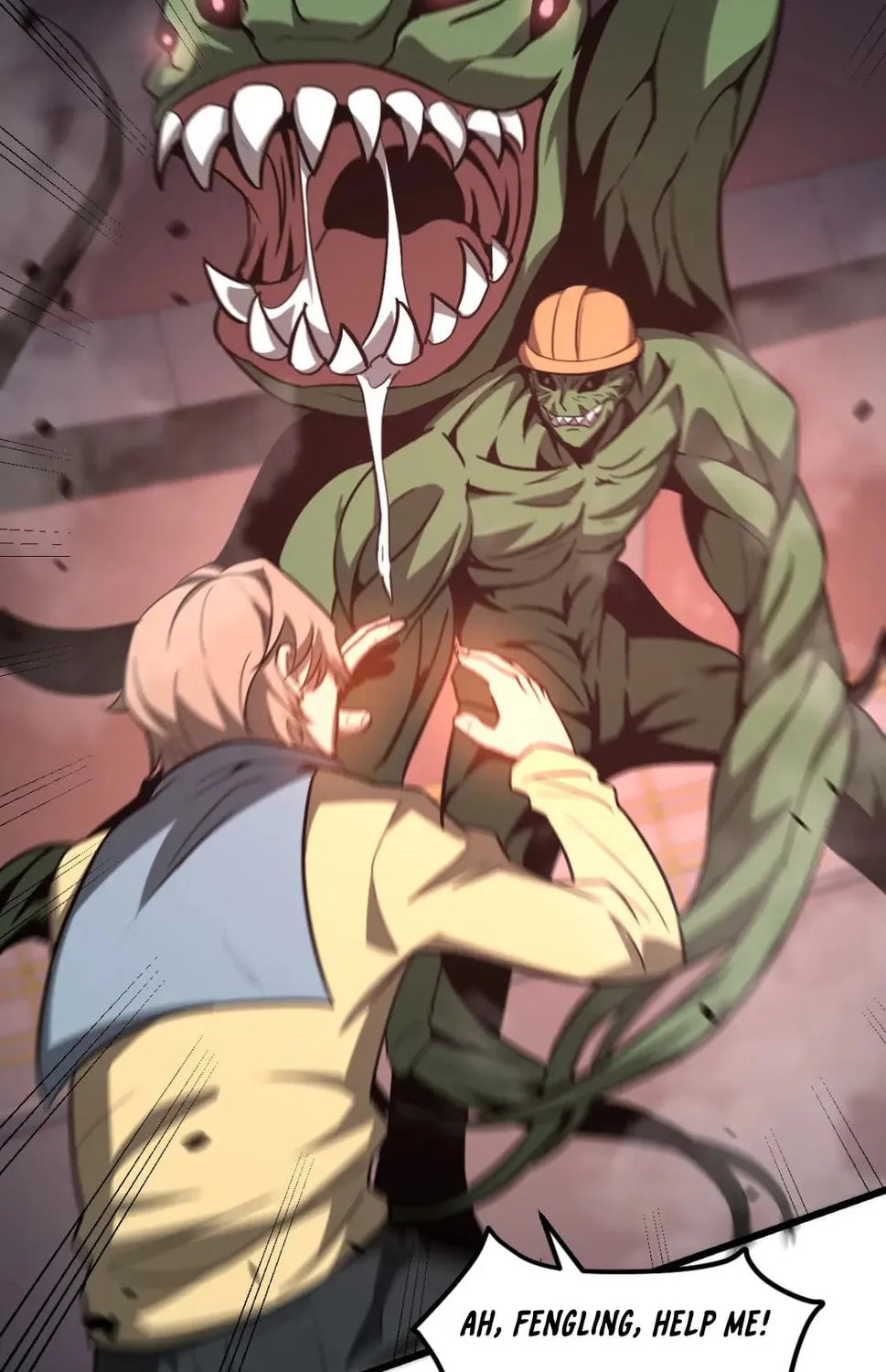 Extraordinary Evolution Chapter 126 page 63 - 