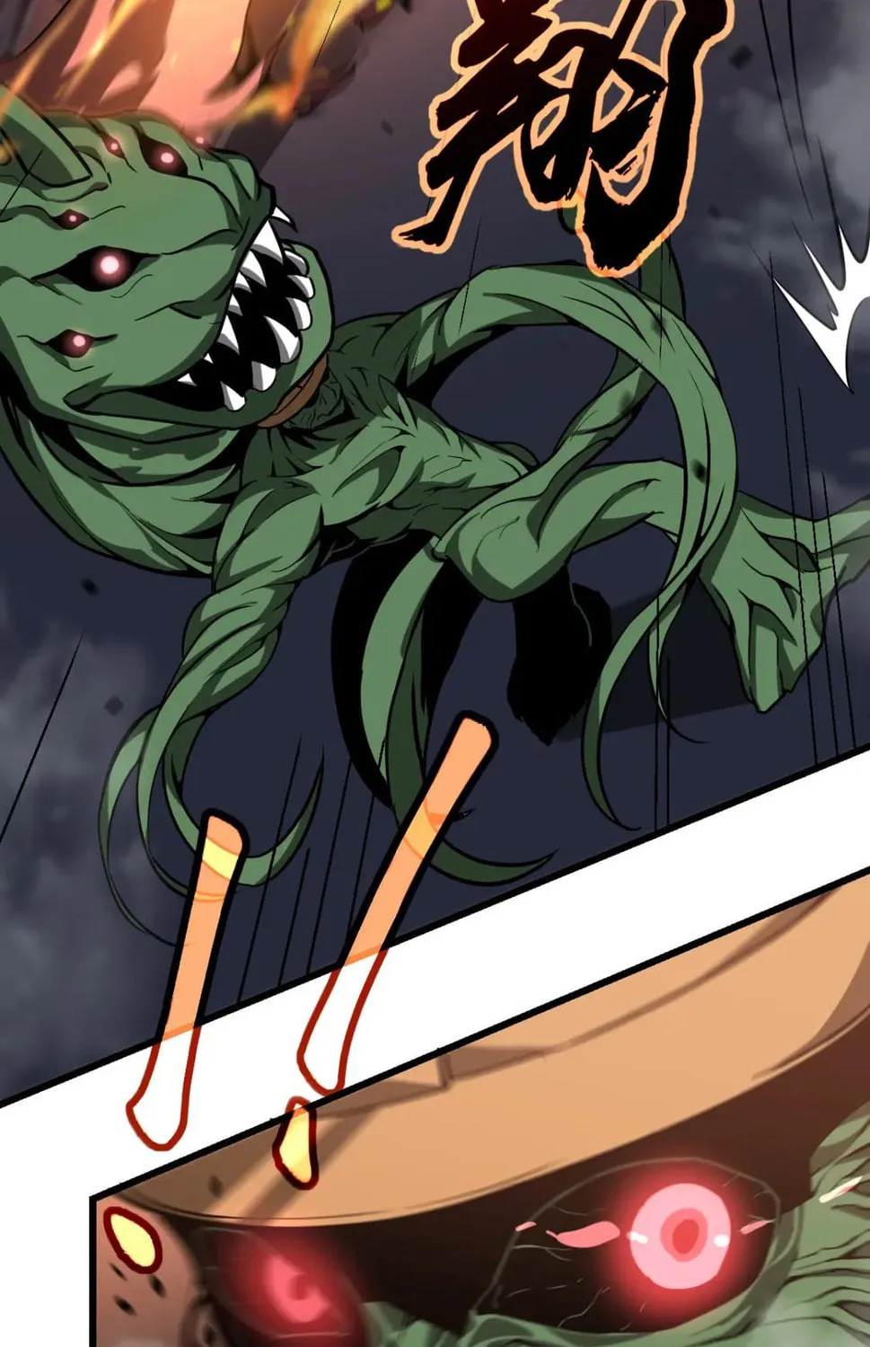 Extraordinary Evolution Chapter 126 page 67 - 