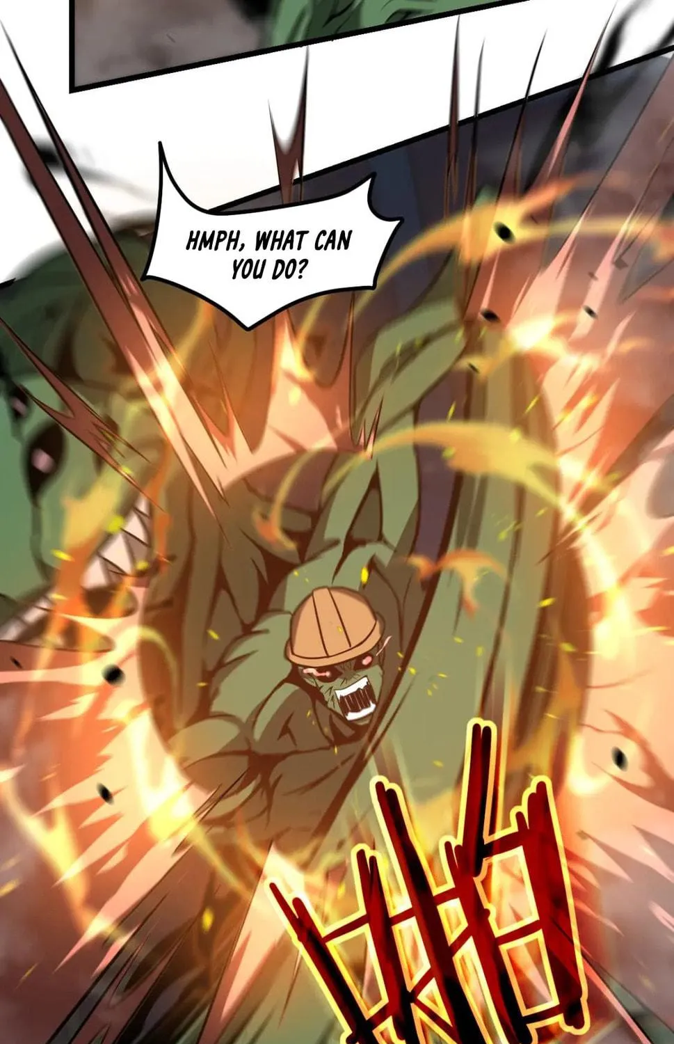 Extraordinary Evolution Chapter 126 page 69 - 