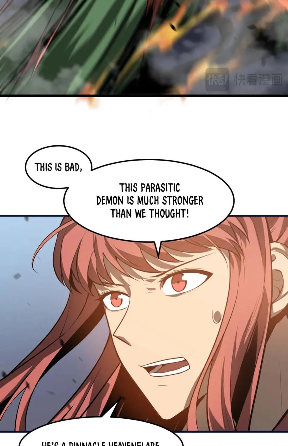 Extraordinary Evolution Chapter 126 page 71 - 