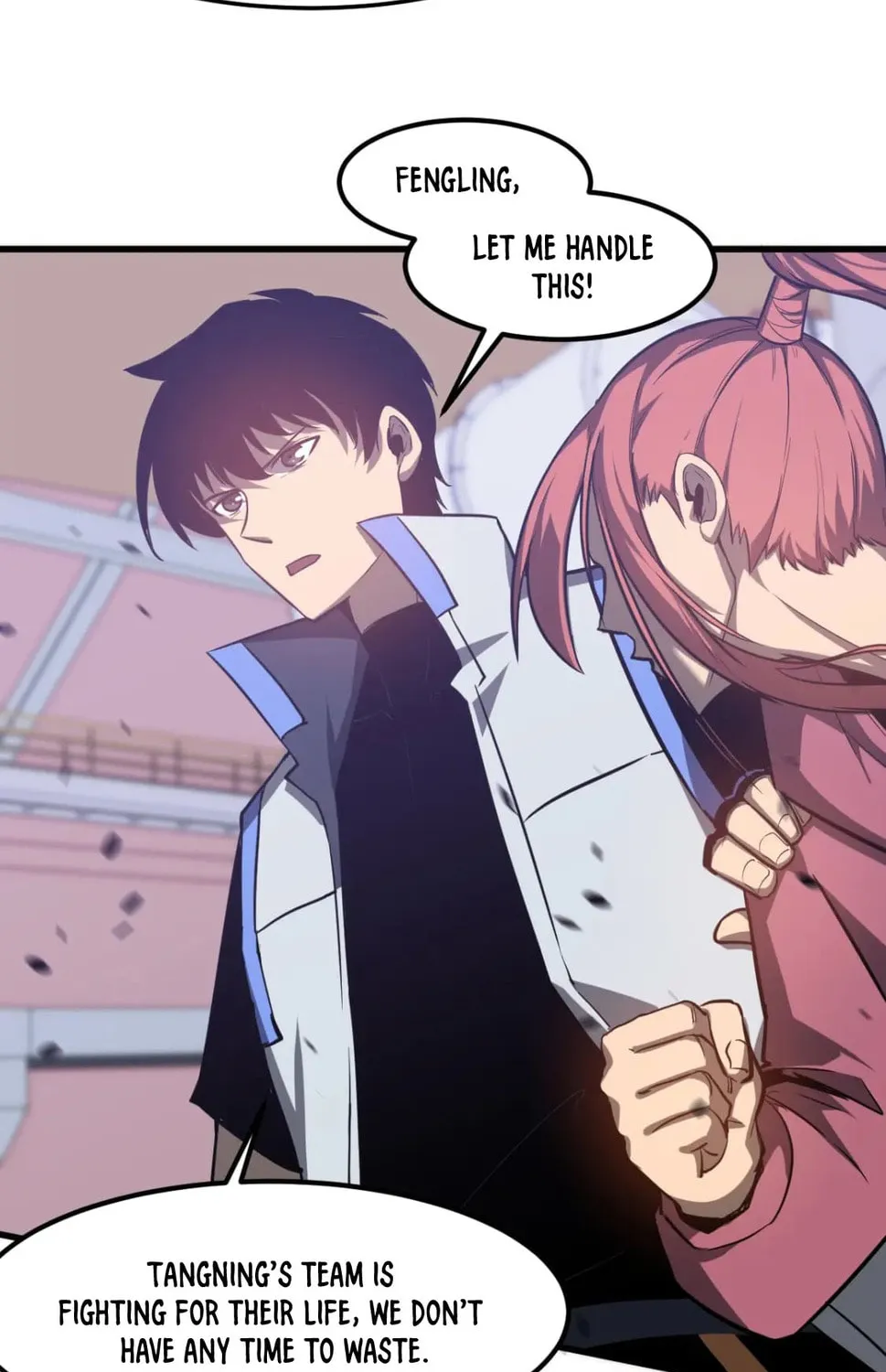 Extraordinary Evolution Chapter 126 page 73 - 