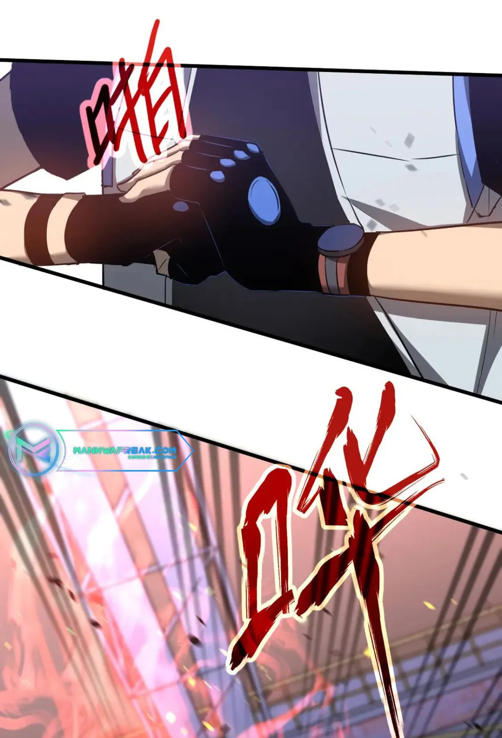 Extraordinary Evolution Chapter 126 page 75 - 