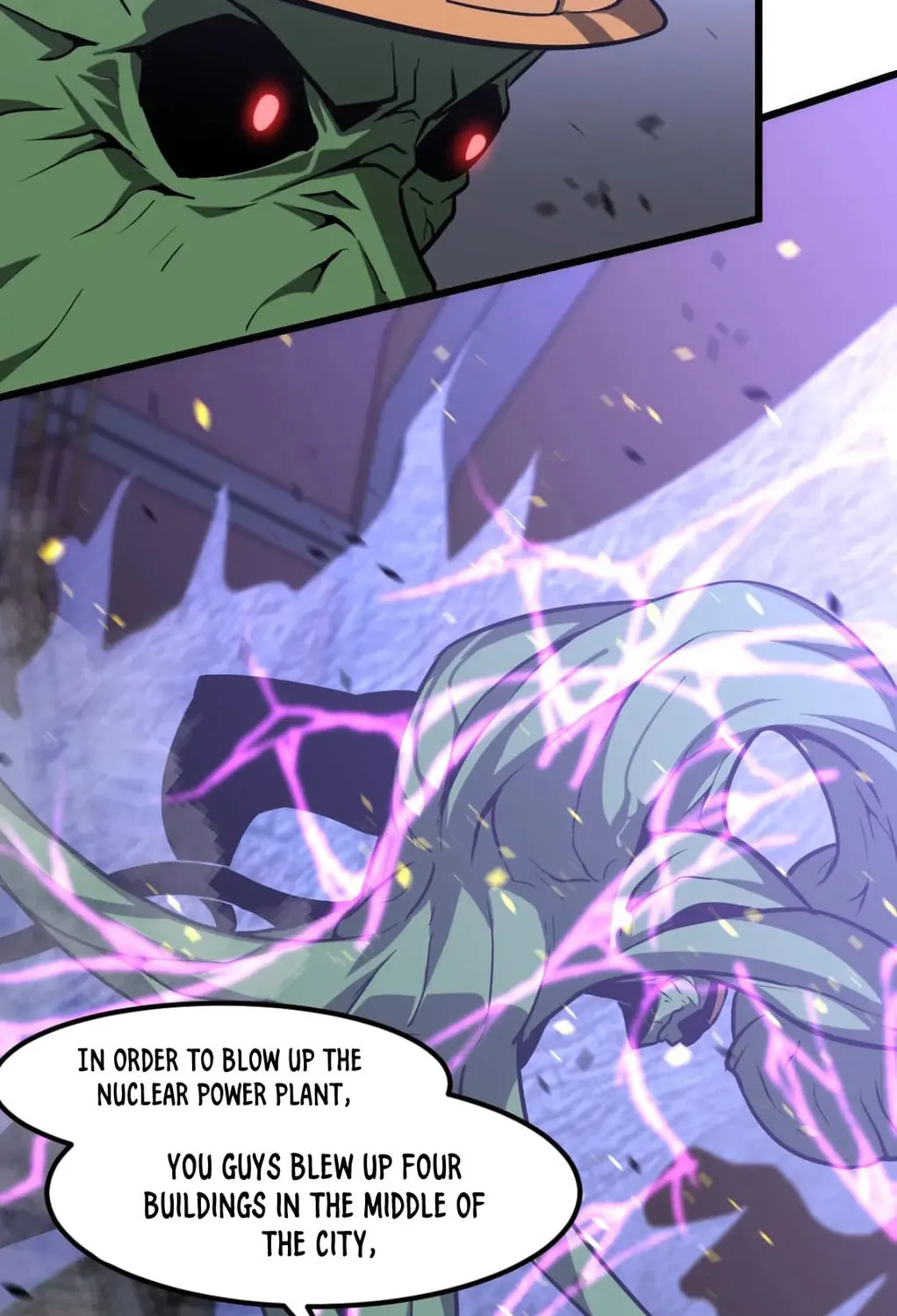 Extraordinary Evolution Chapter 126 page 81 - 