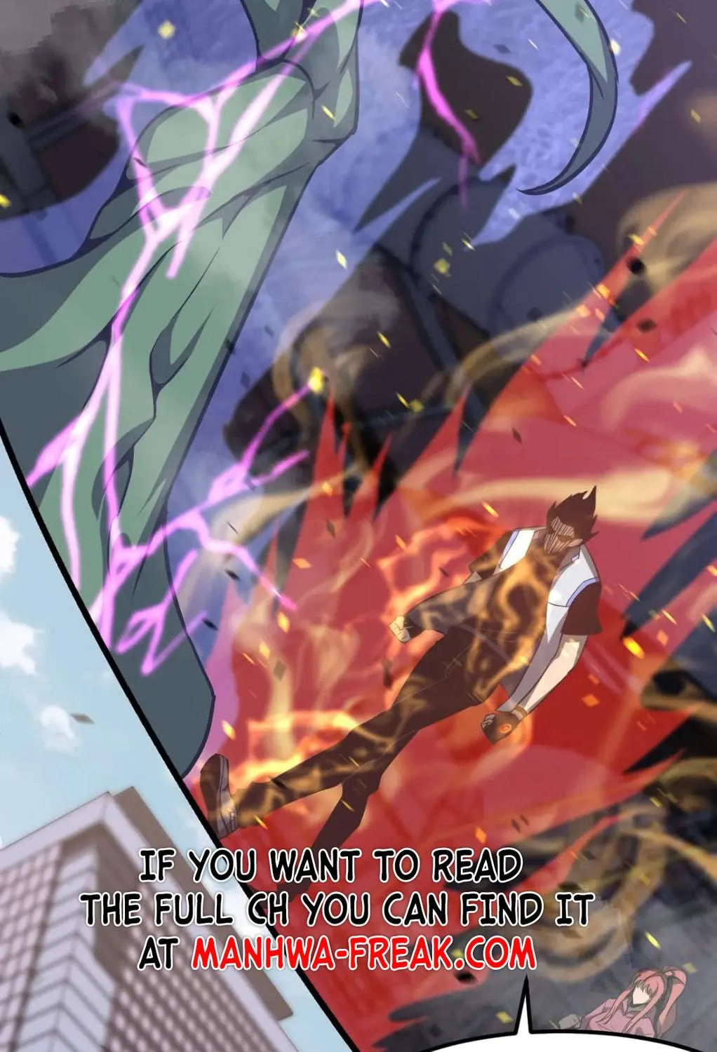 Extraordinary Evolution Chapter 126 page 83 - 