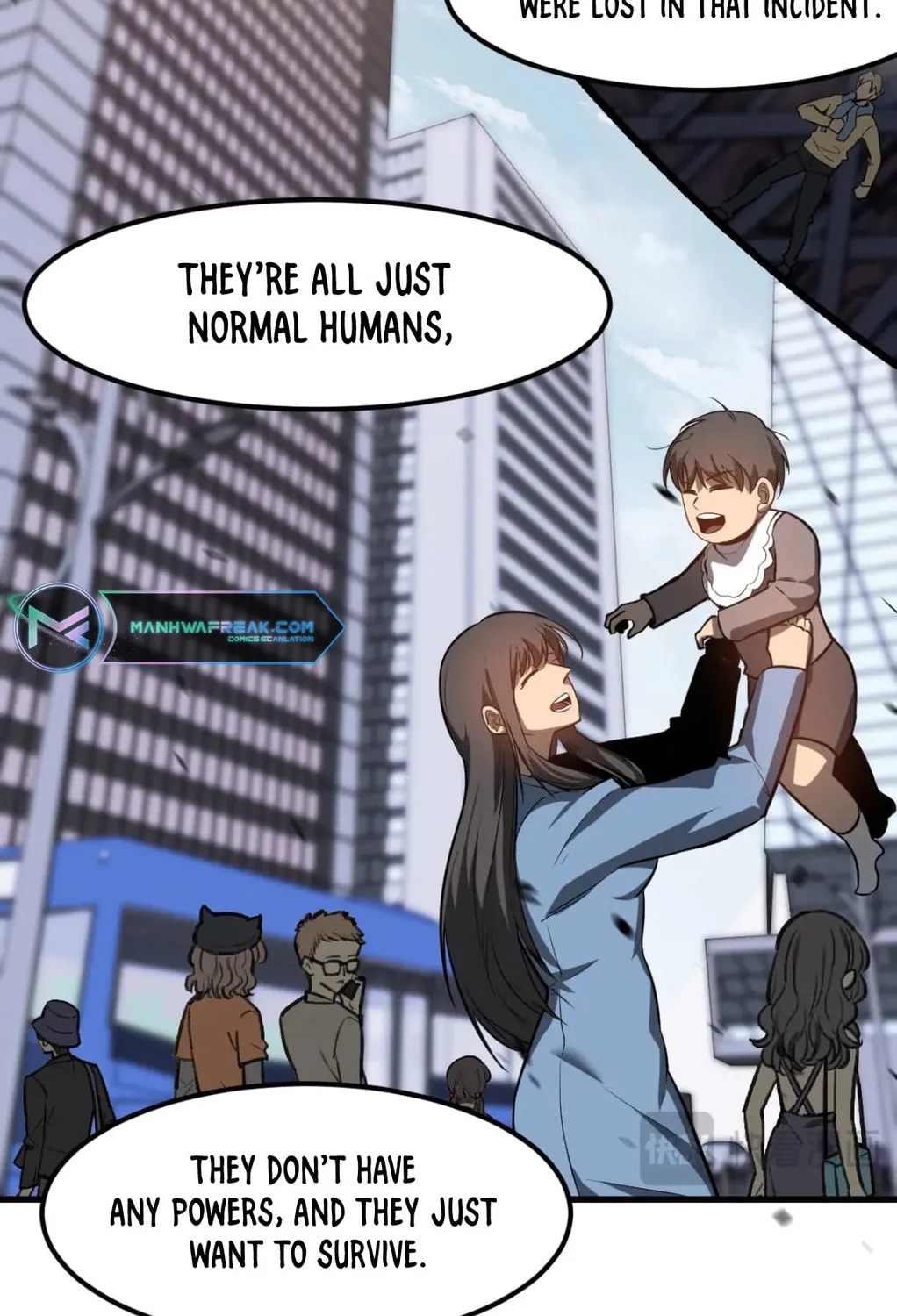 Extraordinary Evolution Chapter 126 page 85 - 