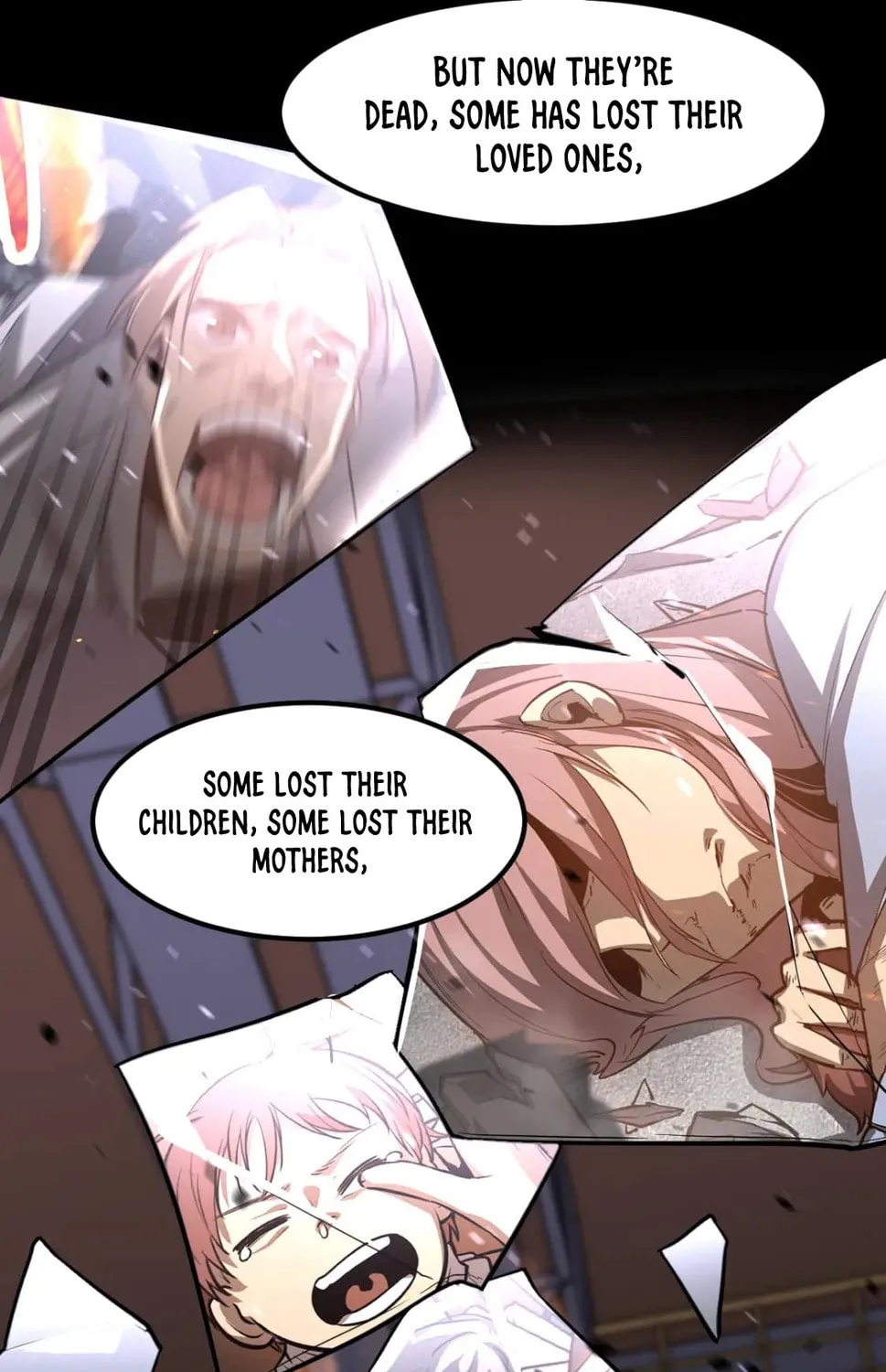 Extraordinary Evolution Chapter 126 page 87 - 