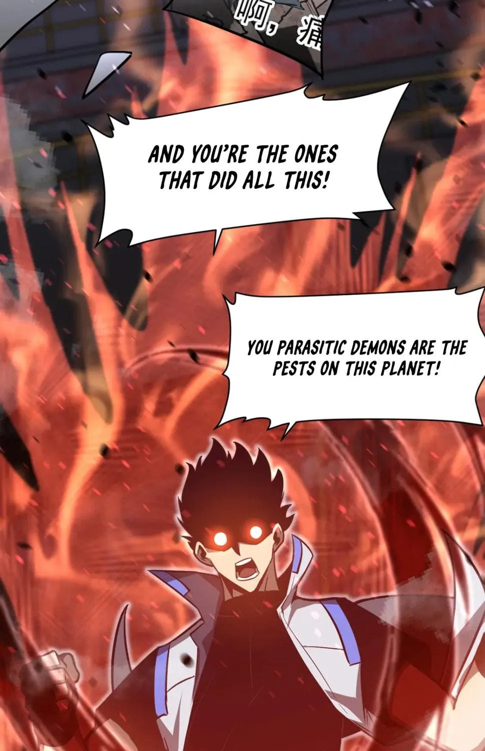 Extraordinary Evolution Chapter 126 page 89 - 