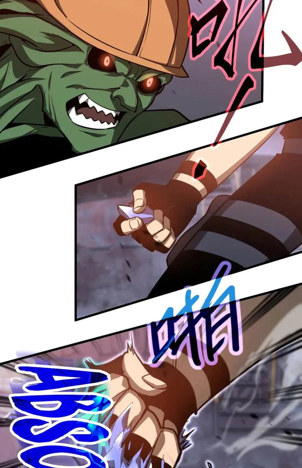 Extraordinary Evolution Chapter 126 page 95 - 